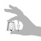 Thrifco Plumbing Faucet Handle for use with Price Pfister Verve Kitchen and Lava 4401506 - alternate 3